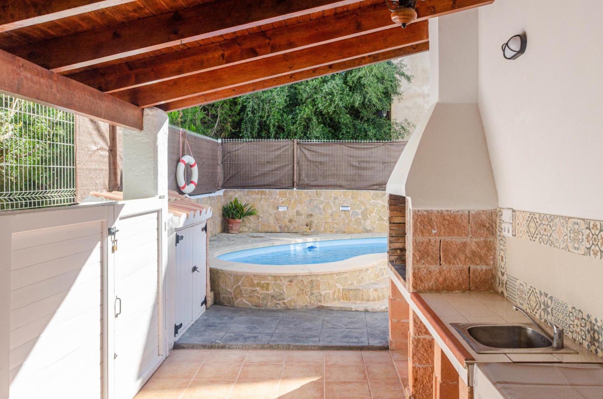 Yourhouse Sa Calma Etv3852 Сон-Серра-де-Марина Экстерьер фото