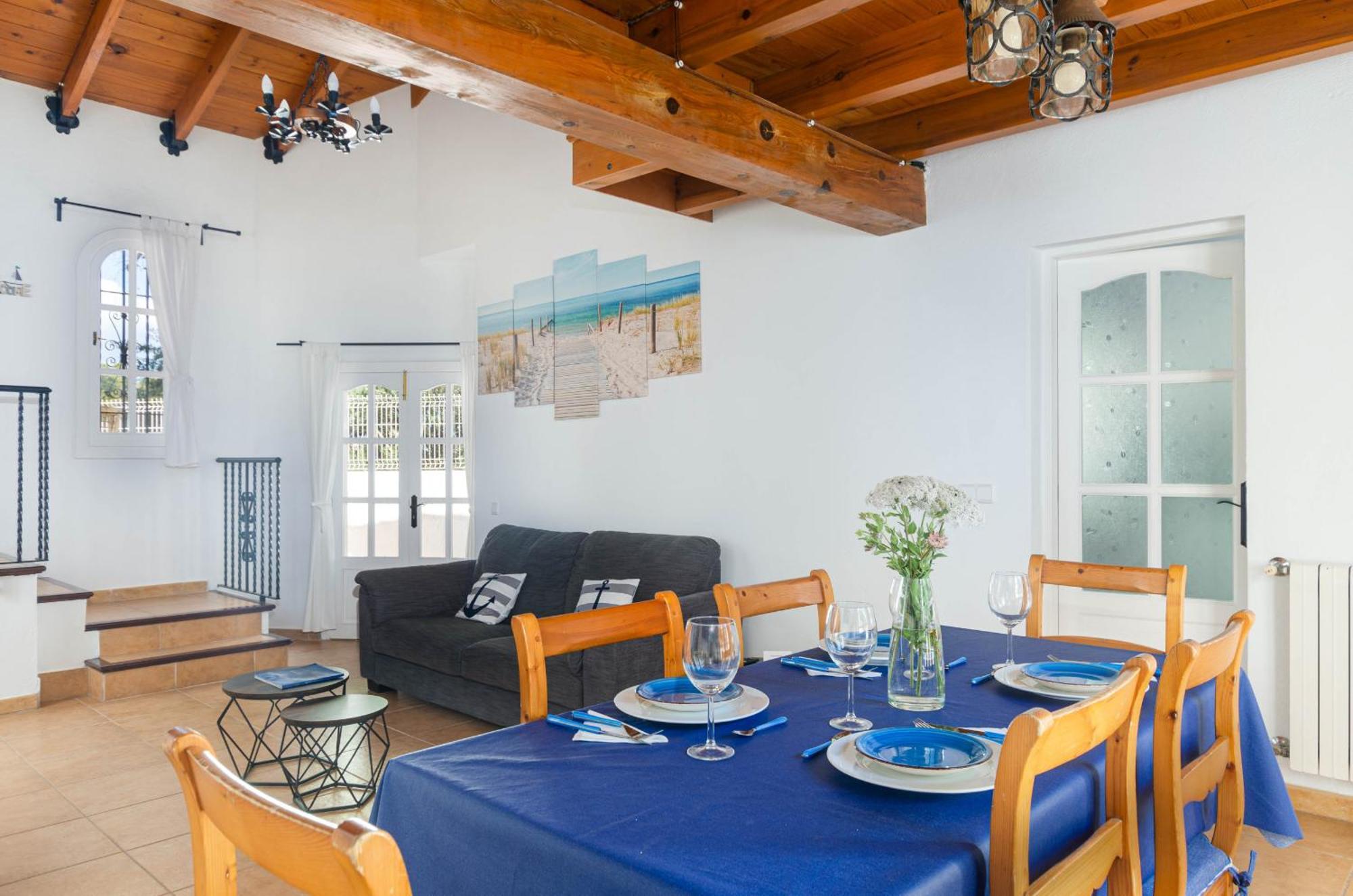Yourhouse Sa Calma Etv3852 Сон-Серра-де-Марина Экстерьер фото
