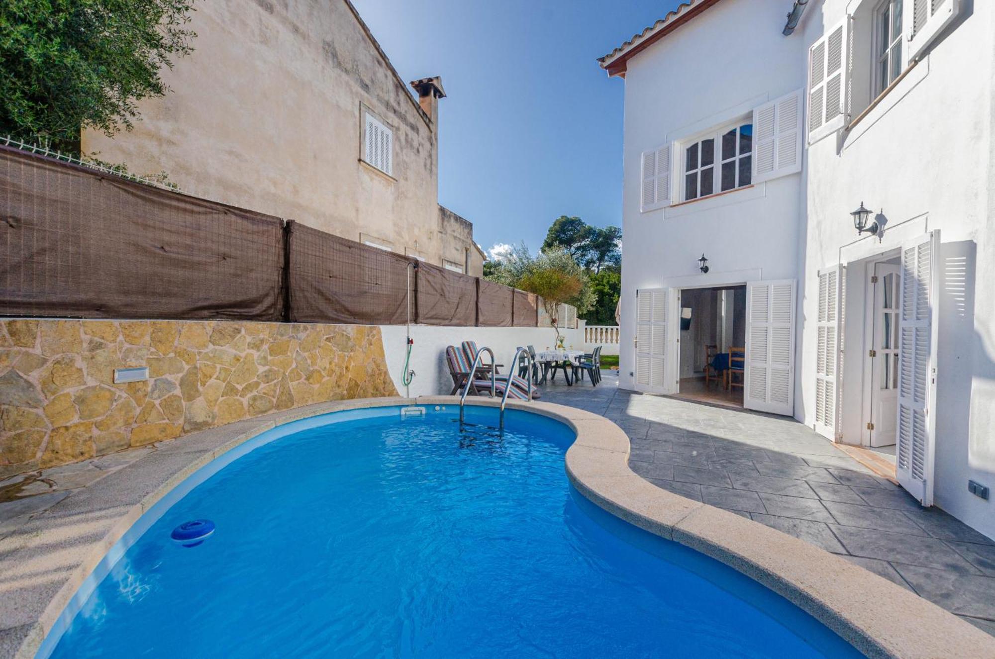 Yourhouse Sa Calma Etv3852 Сон-Серра-де-Марина Экстерьер фото
