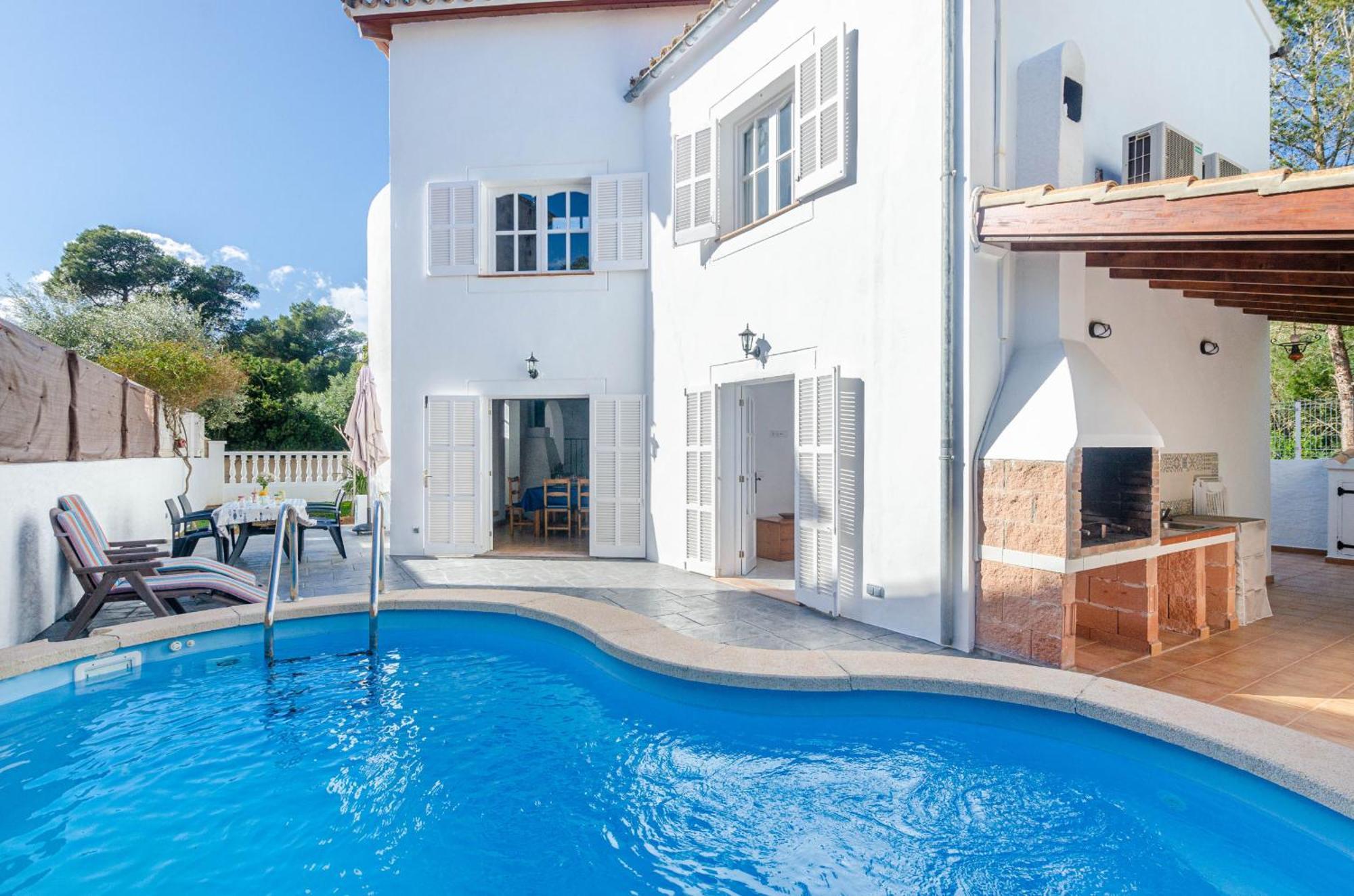 Yourhouse Sa Calma Etv3852 Сон-Серра-де-Марина Экстерьер фото