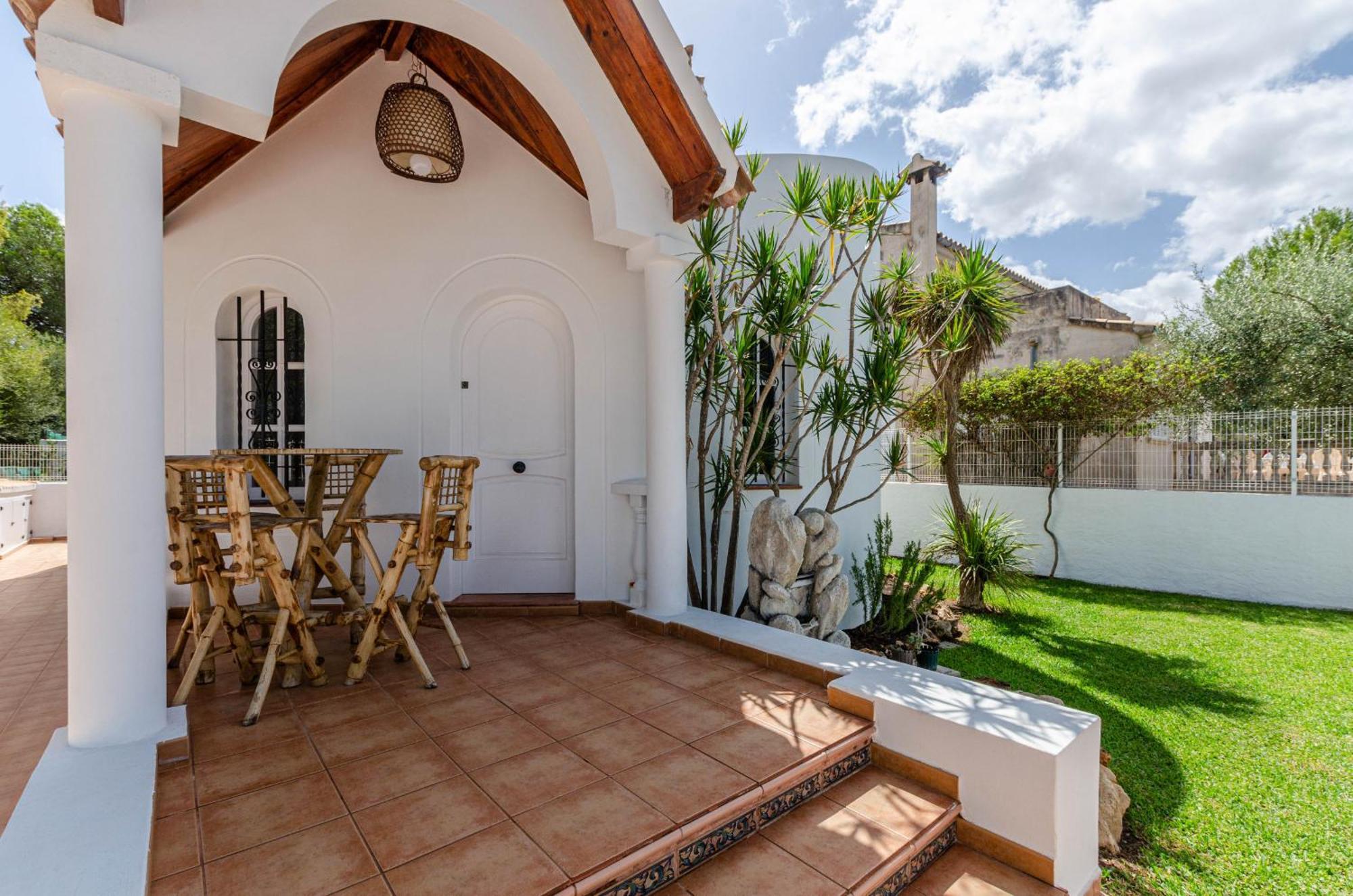 Yourhouse Sa Calma Etv3852 Сон-Серра-де-Марина Экстерьер фото